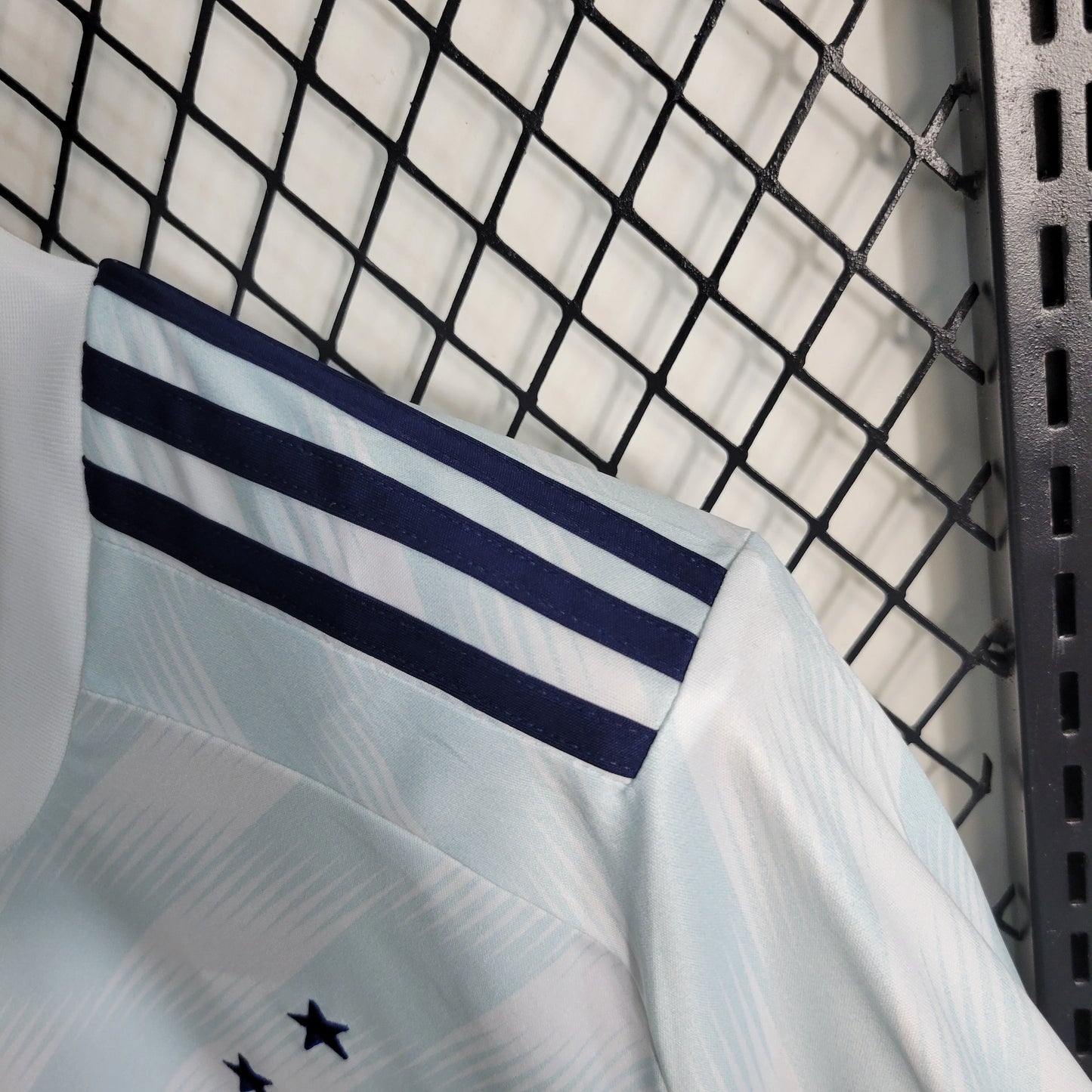 Cruzeiro Away 23/24 Shirt - Adidas Torcedor Masculina - Launch