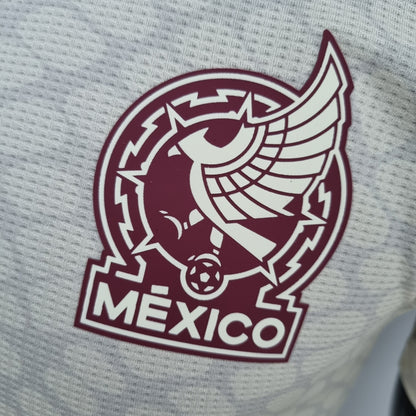 Camisola México Reserva 22/23 - Versão Jogador