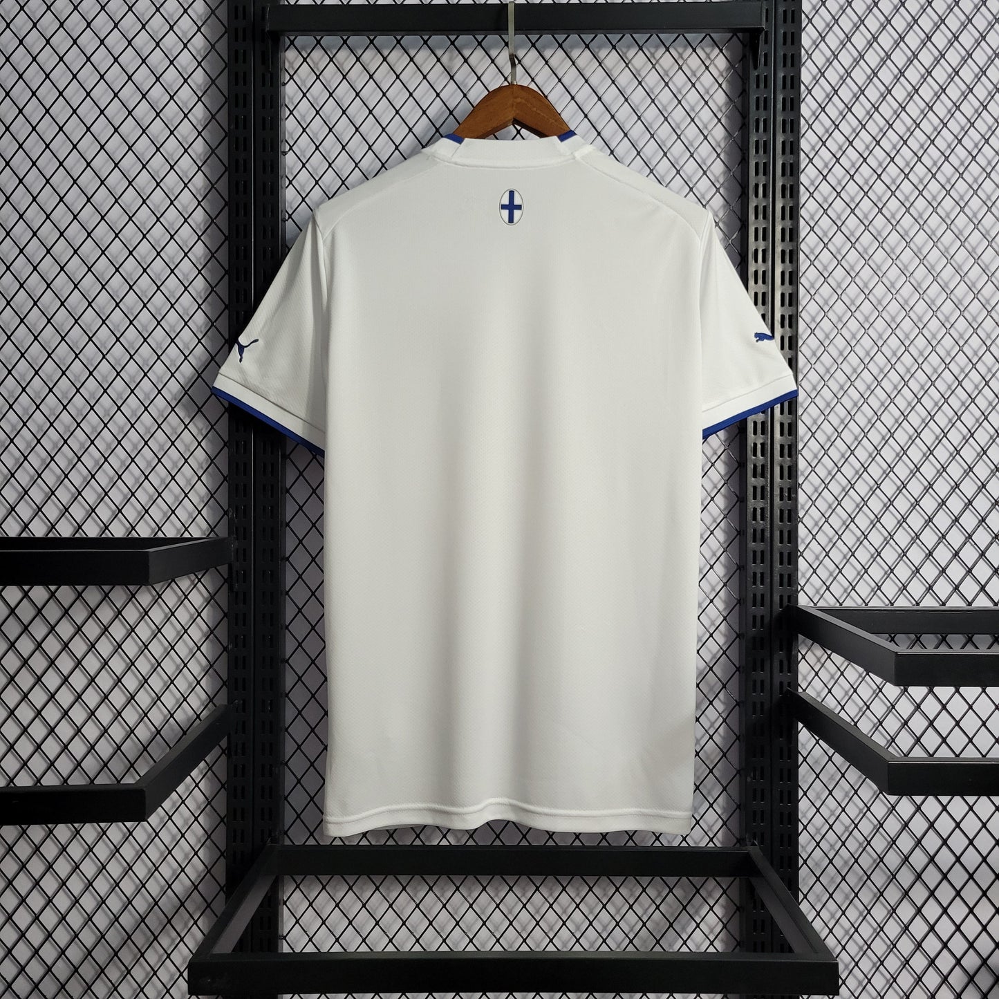 Camisola Olympique de Marseille Titular 22/23 - Versão Adepto