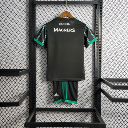 Celtics Reserve 22/23 Children's Kit