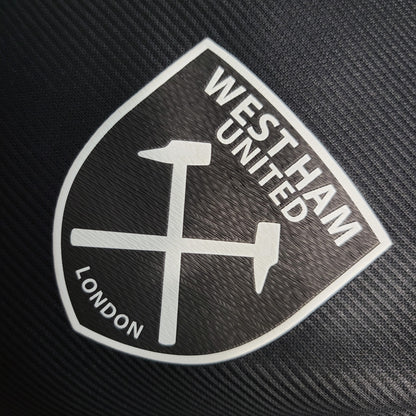 Camisola West Ham Reserva 22/23 - Versão Jogador