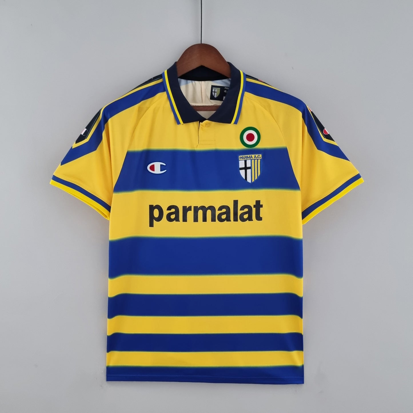 Parma Home 99/00 Shirt - Retro Version