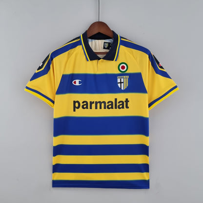 Parma Home 99/00 Shirt - Retro Version