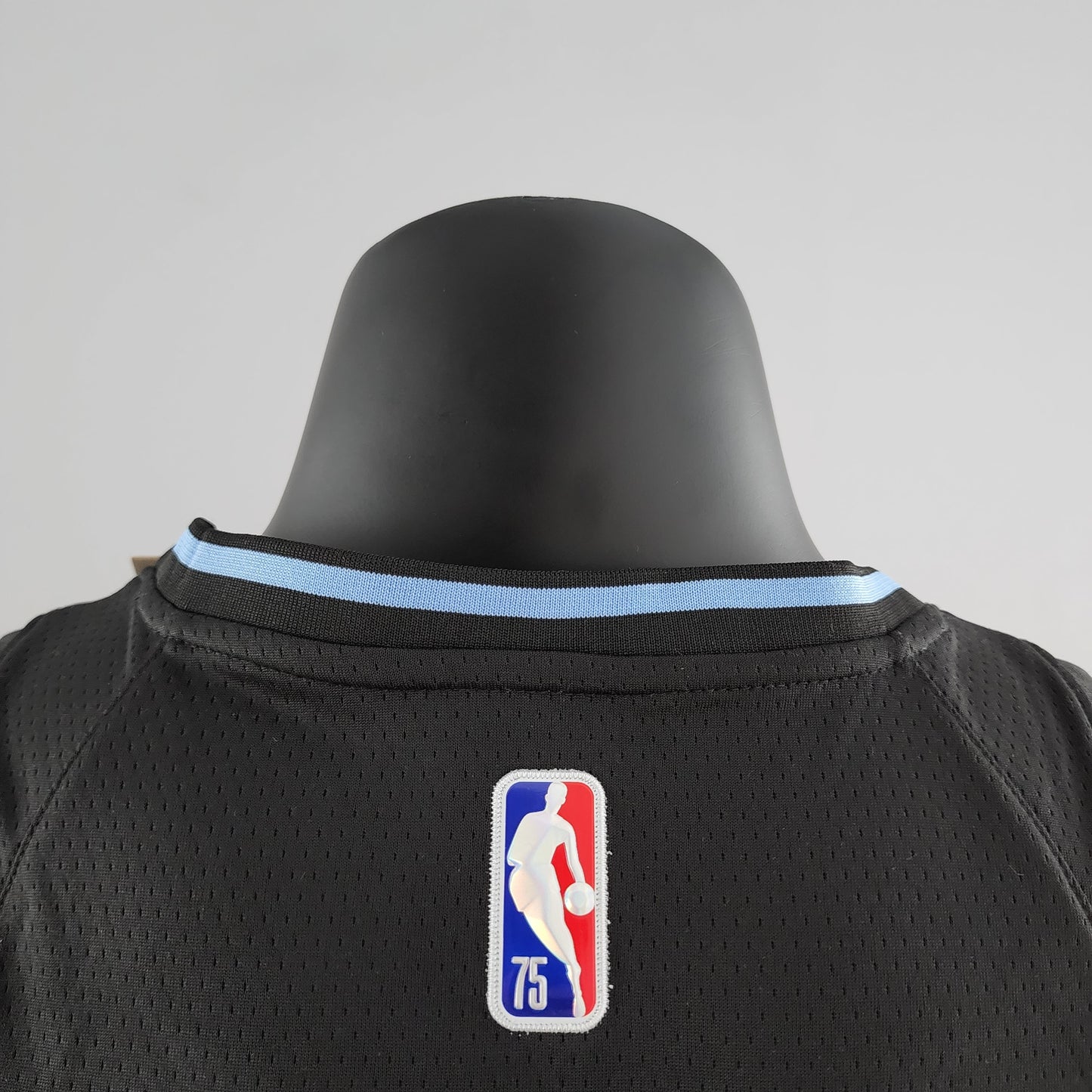 NBA Memphis Grizzlies #12 Morant Jersey - Honor Edition Black