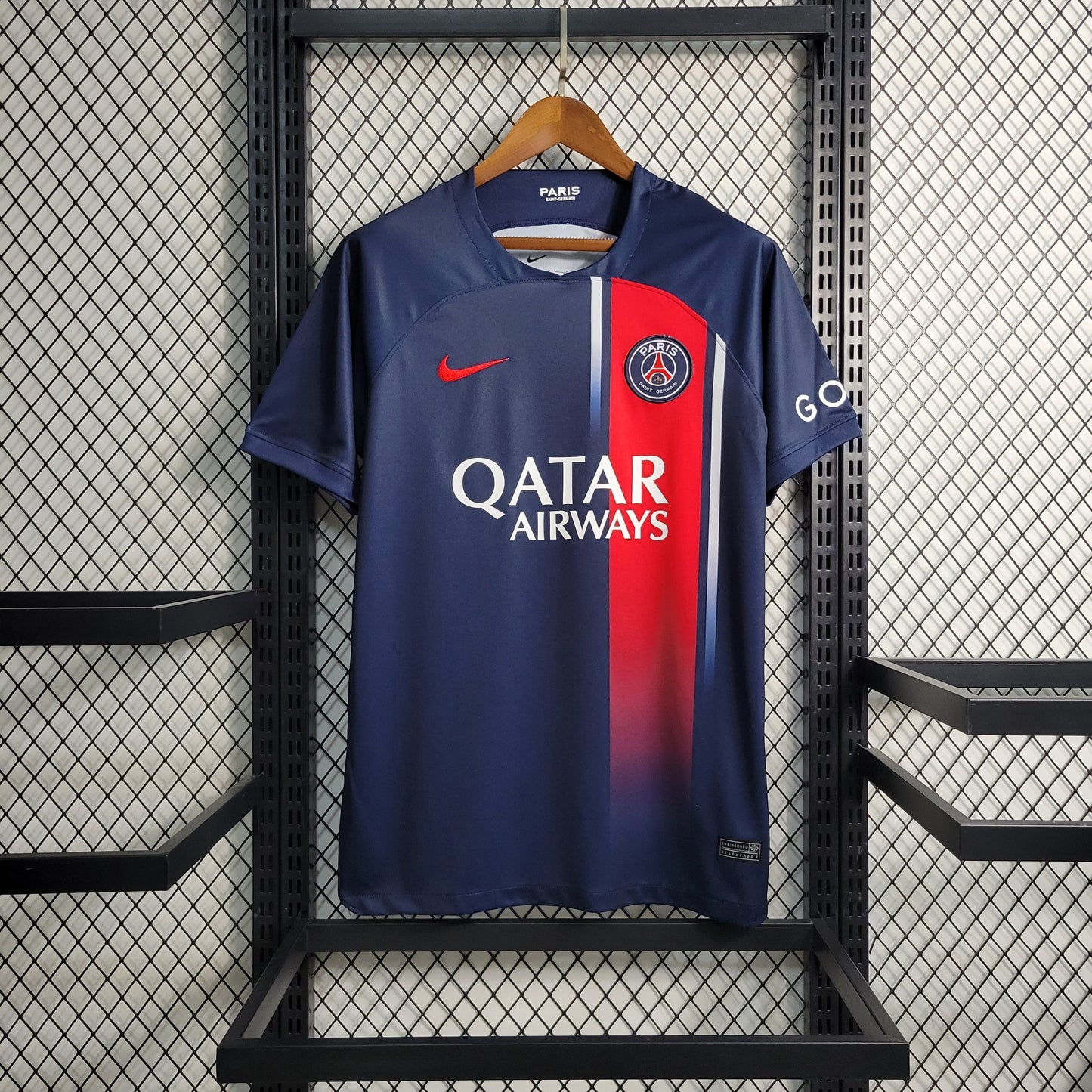 Camisola Psg Home 23/24 - Nike Adepto Masculina