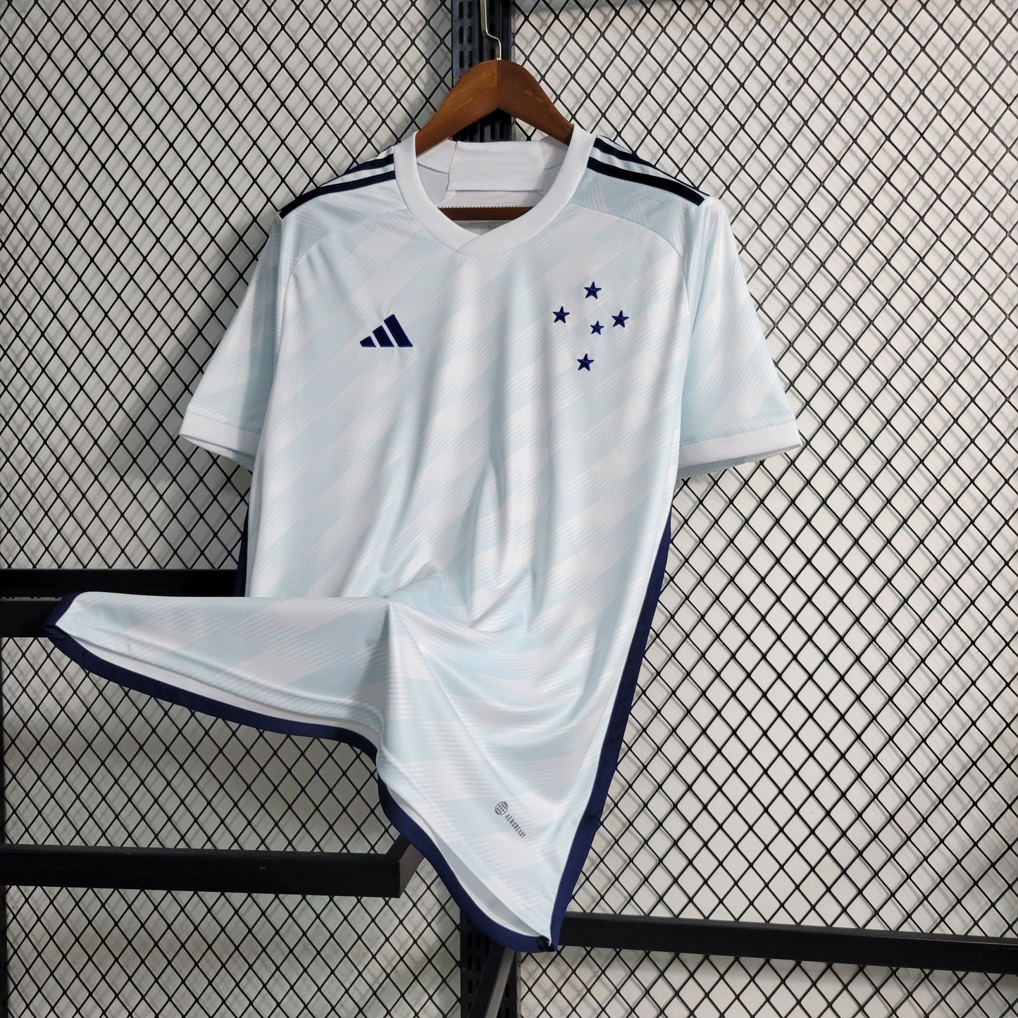 Cruzeiro Away 23/24 Shirt - Adidas Torcedor Masculina - Launch