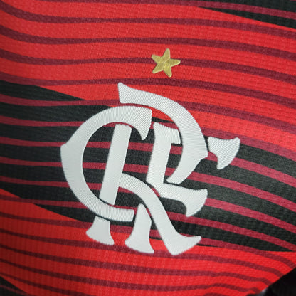 Camisola Flamengo Titular 22/23 - Versão Jogador