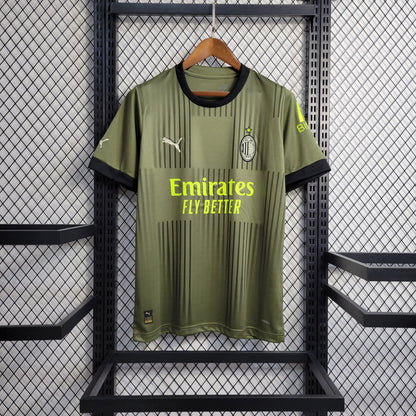 Camisola Milan III 22/23 - Versão Adepto