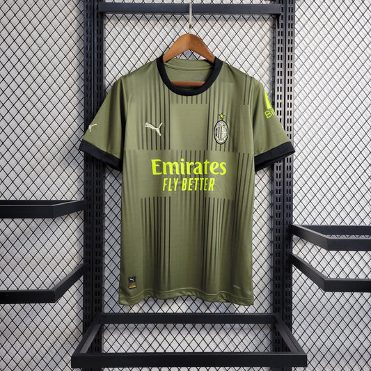 Camisola Milan III 22/23 - Versão Adepto