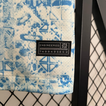 Camisola Portugal Azul Away 2024 - Versão Adepto