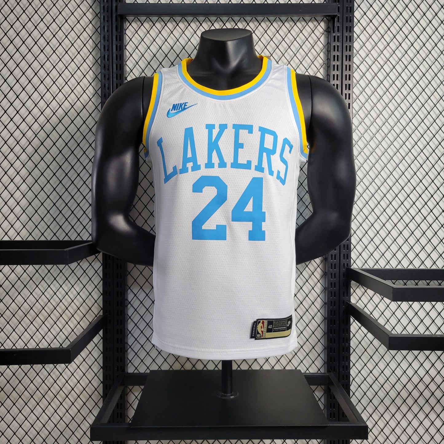 Camisola NBA Lakers #24 Bryant - 23/24