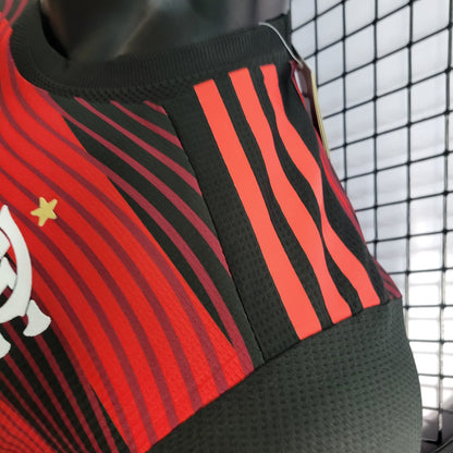 Camisola Flamengo Titular 22/23 - Versão Jogador