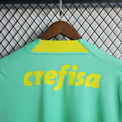 Camisola Palmeiras 23/24 - Puma Adepto Masculina