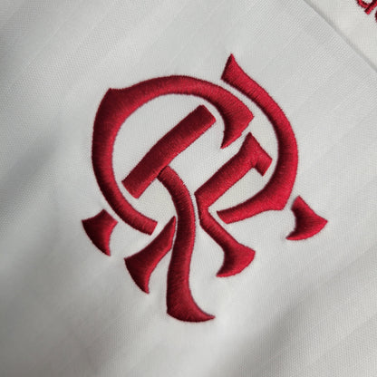 Camisola Flamengo Especial 23/24 - Umbro Adepto Masculina - Branco