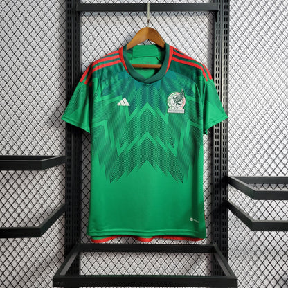 Camisola México Titular 22/23 - Versão Adepto