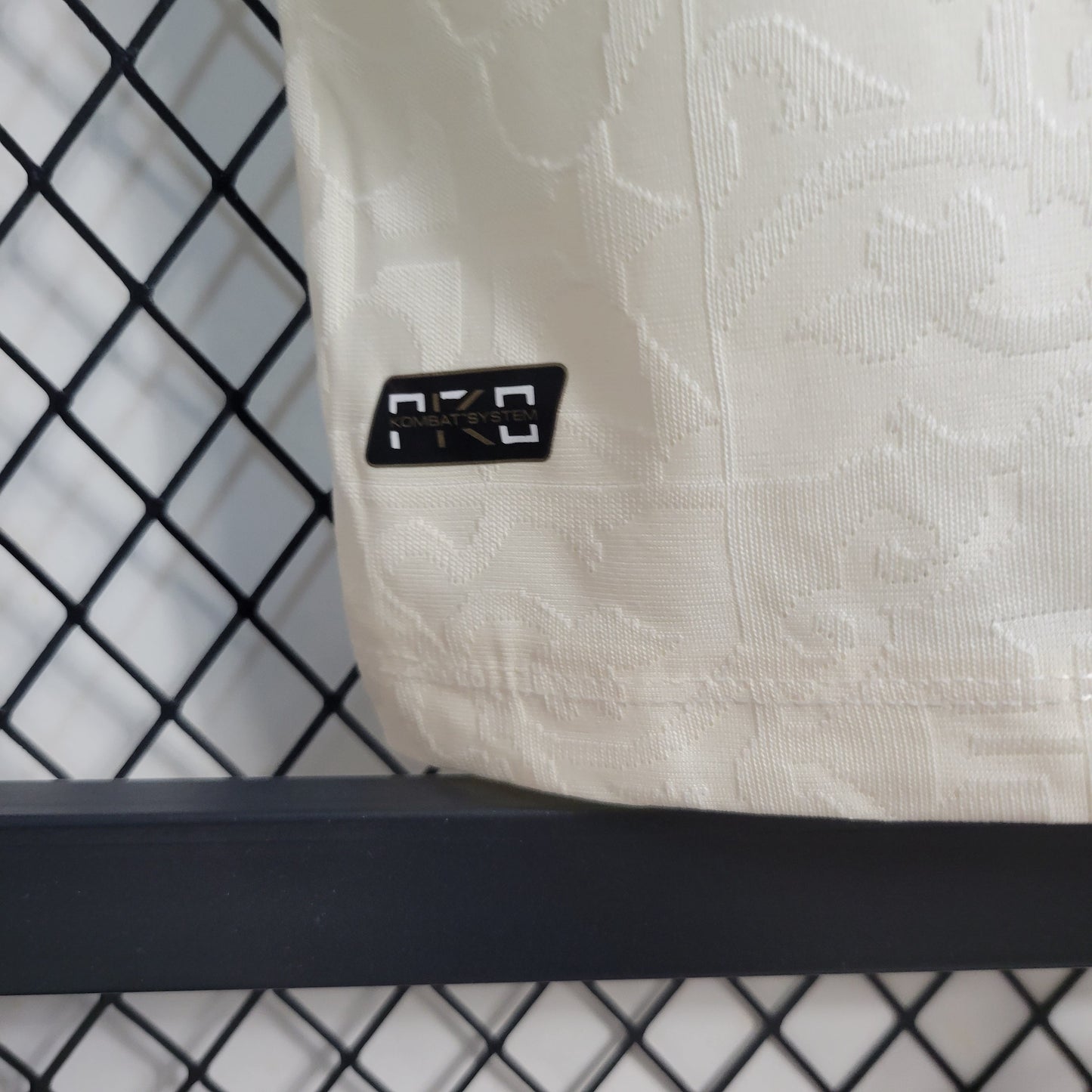 Camisola Vasco Especial 22/23 - Kappa Adepto Masculina - Branca