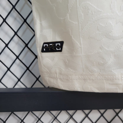 Camisola Vasco Especial 22/23 - Kappa Adepto Masculina - Branca
