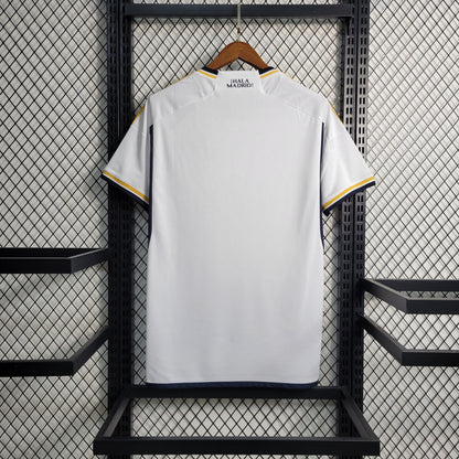 Camisola Real Madrid Home 23/24 - Adidas Adepto Masculina