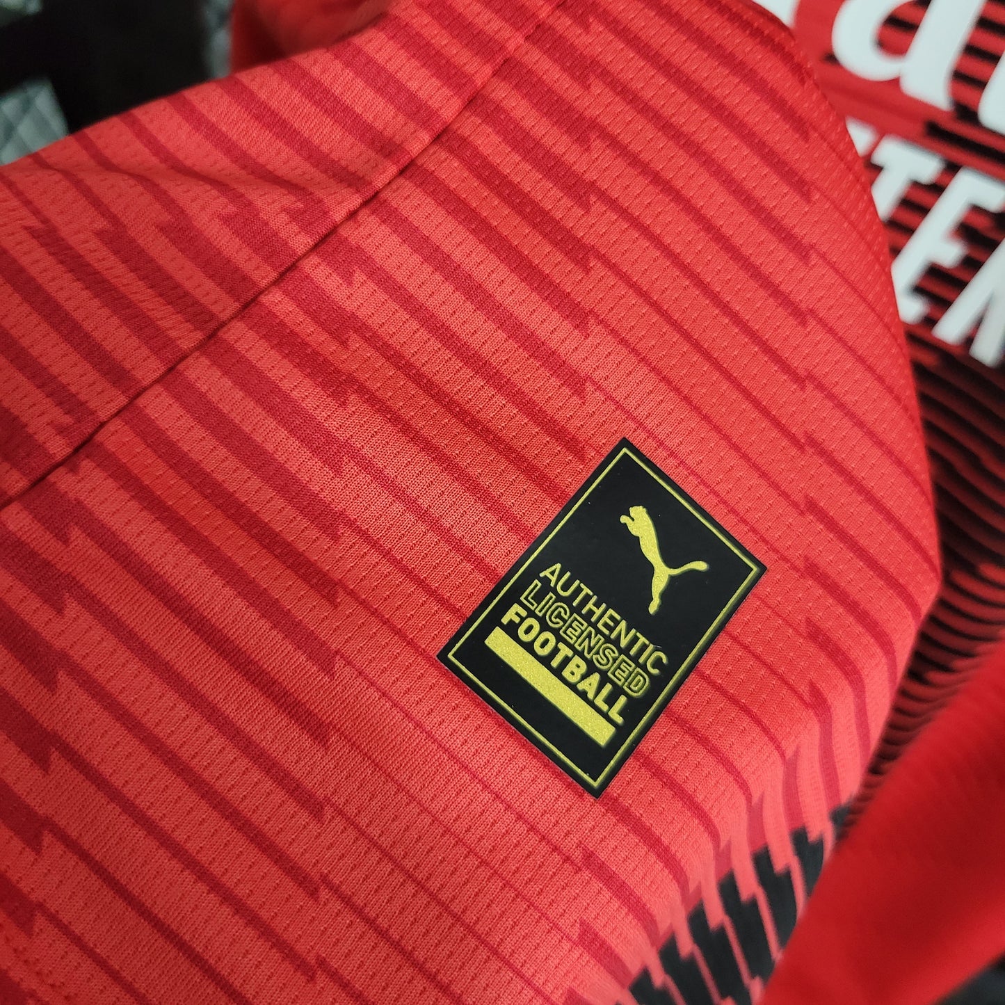 Milan Home 23/24 Shirt - Men's Puma Fan - Launch
