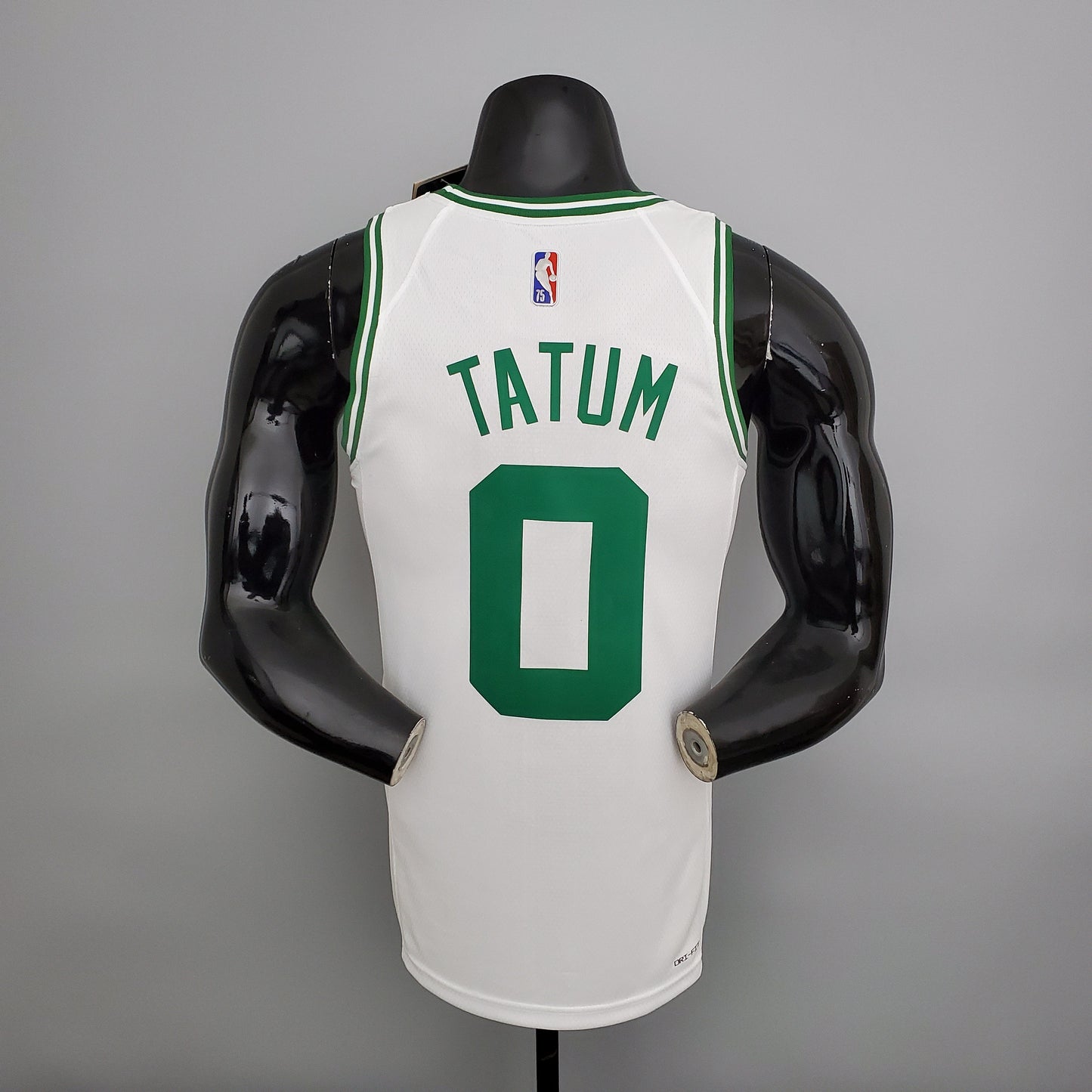 NBA Boston Celtics #0 Tatum Jersey - 75th Anniversary White