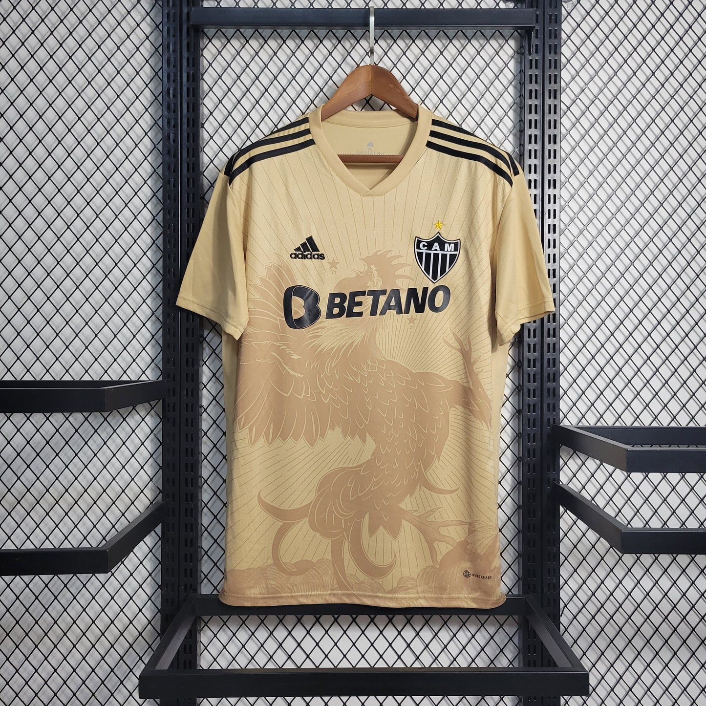 Atlético Mineiro III 22/23 Shirt - Fan Version