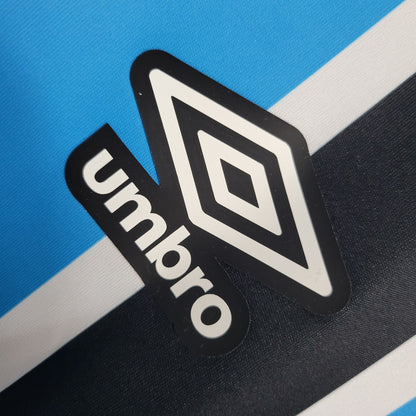 Camisola Grêmio Home 23/24 - Umbro Adepto Masculina