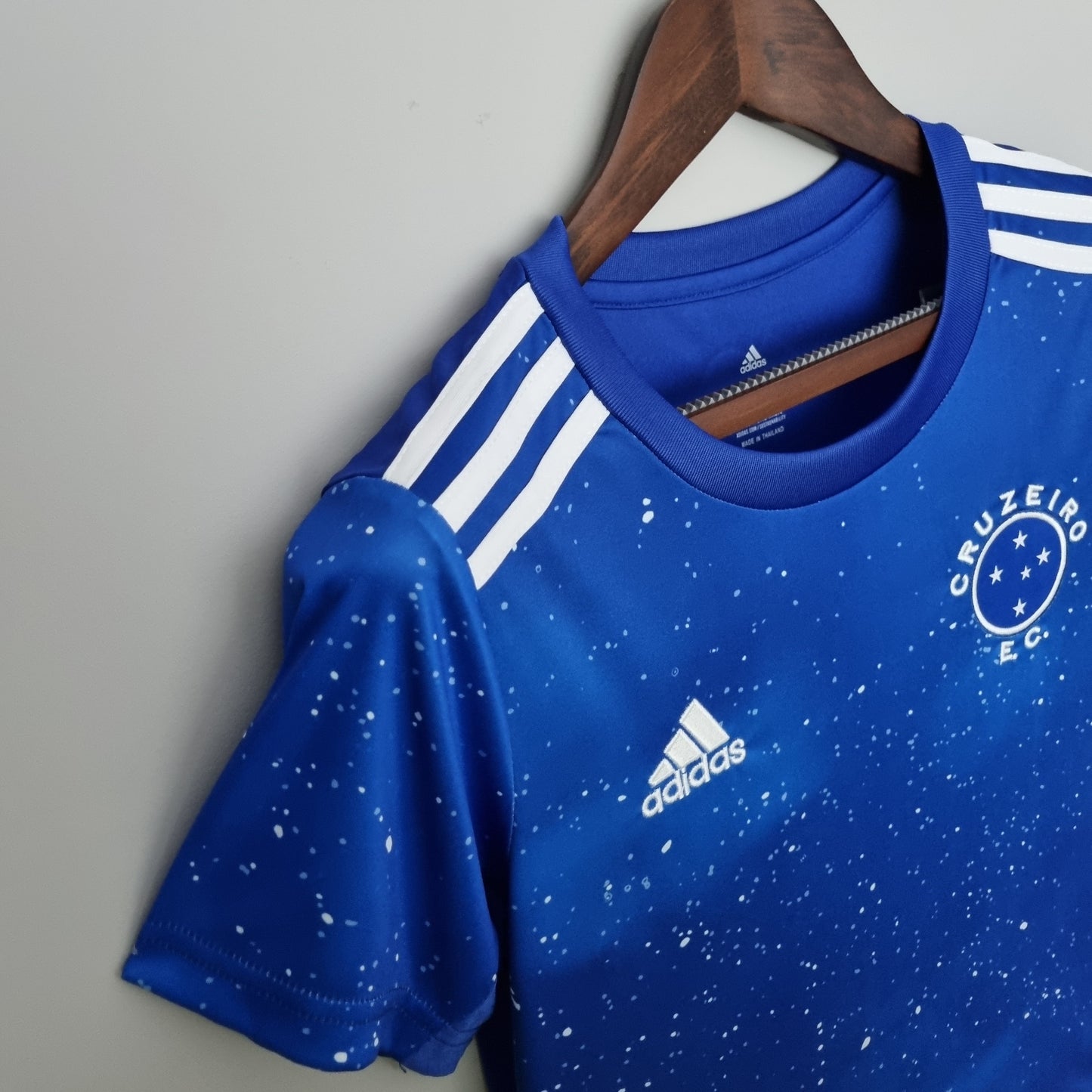 Camisola Cruzeiro Titular 22/23 - Versão Feminina