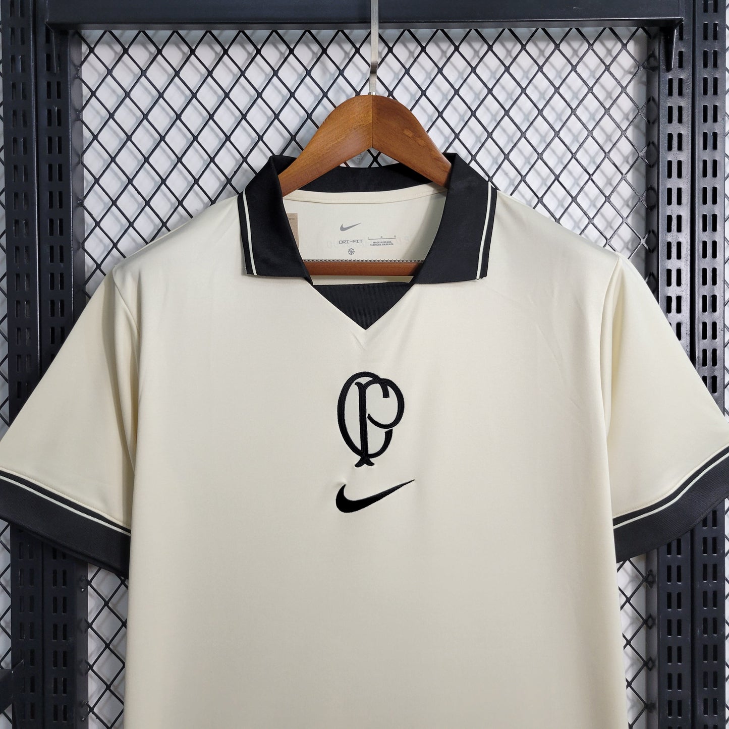 Corinthians Special Edition 23/24 Shirt - Nike Torcedor Masculina - Launch