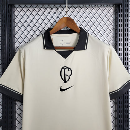 Corinthians Special Edition 23/24 Shirt - Nike Torcedor Masculina - Launch