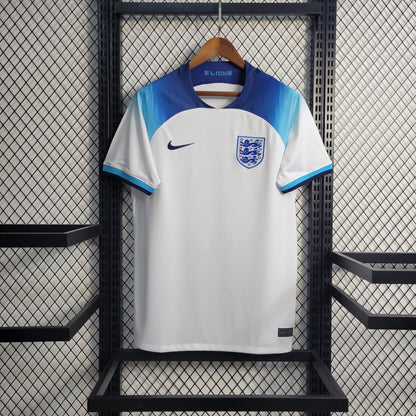 Camisola Inglaterra Titular 22/23 - Versão Adepto