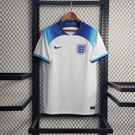Camisola Inglaterra Titular 22/23 - Versão Adepto