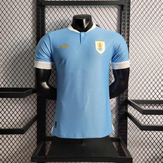 Camisola Uruguai Titular 22/23 - Versão Jogador