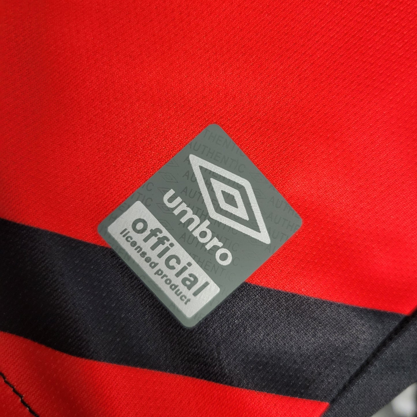 Camisola Athletico Paranaense Away 23/24 - Umbro Adepto Masculina