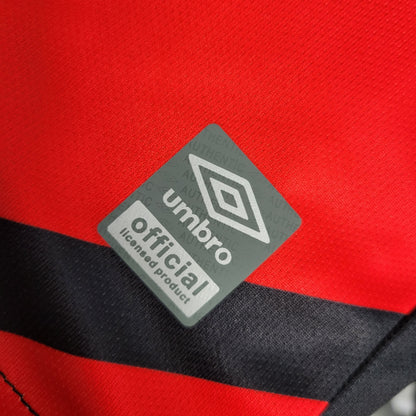 Camisola Athletico Paranaense Away 23/24 - Umbro Adepto Masculina