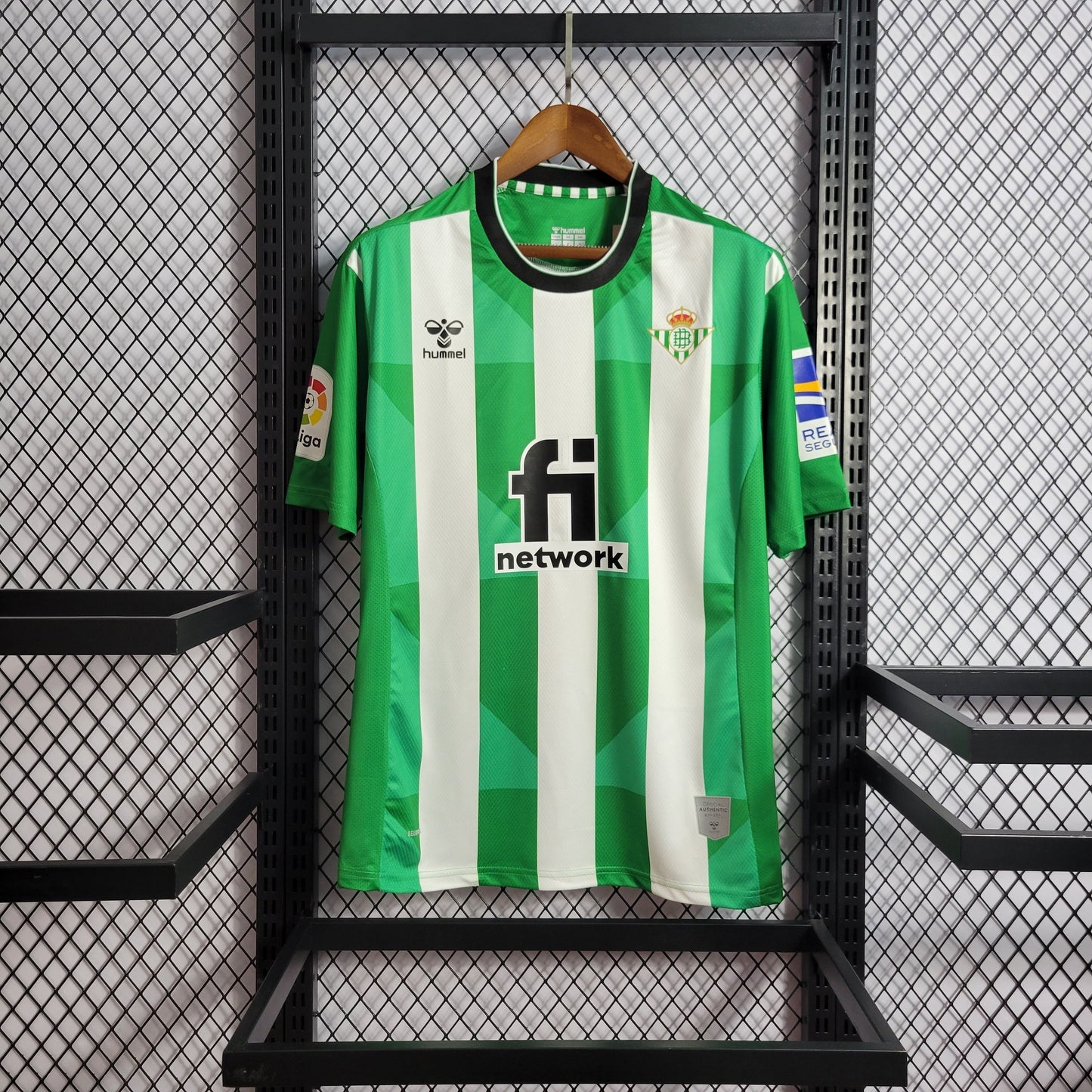 Camisola Real Betis Titular 22/23 - Versão Adepto