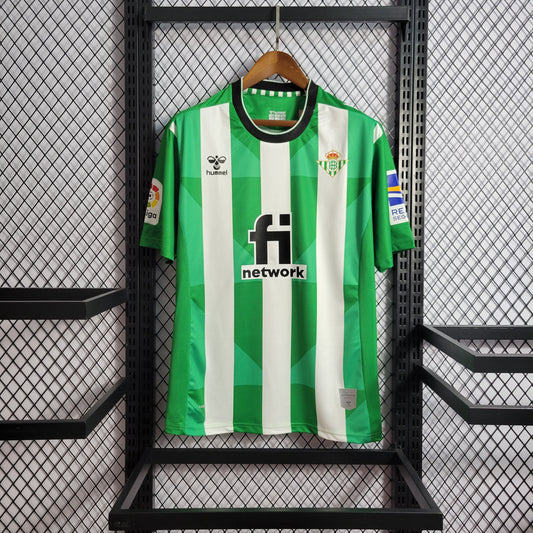 Camisola Real Betis Titular 22/23 - Versão Adepto