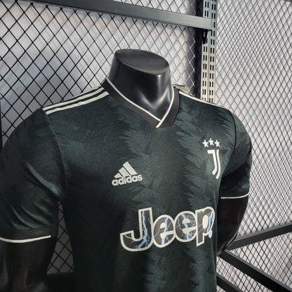 Camisola Juventus Reserva 22/23 - Versão Jogador