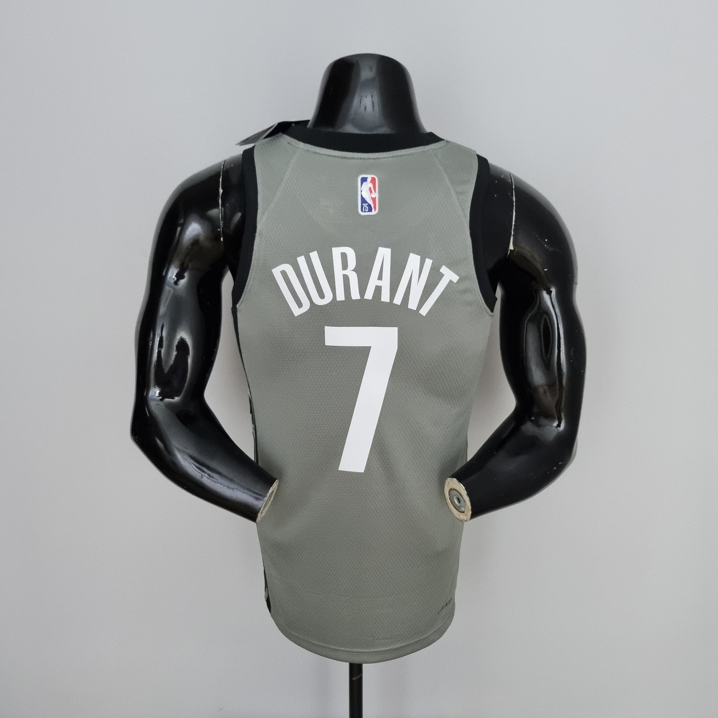 Camisola NBA Brooklyn Nets #7 Durant - 75° Aniversário