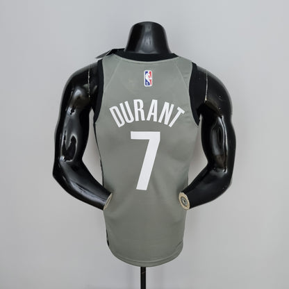 Camisola NBA Brooklyn Nets #7 Durant - 75° Aniversário