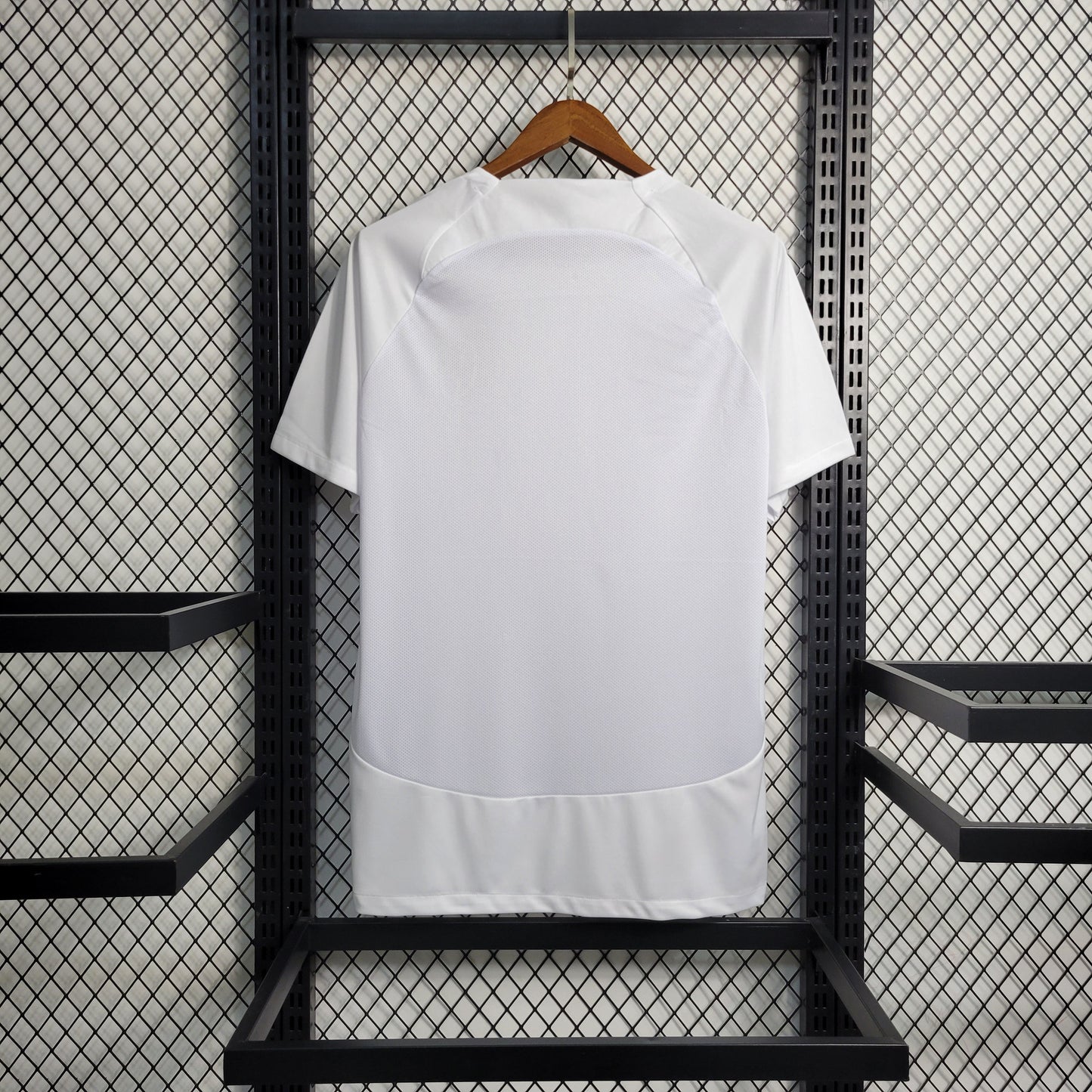 Camisola Corinthians Treino 23/24 - Nike Adepto Masculina - Branco