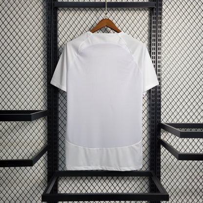 Camisola Corinthians Treino 23/24 - Nike Adepto Masculina - Branco