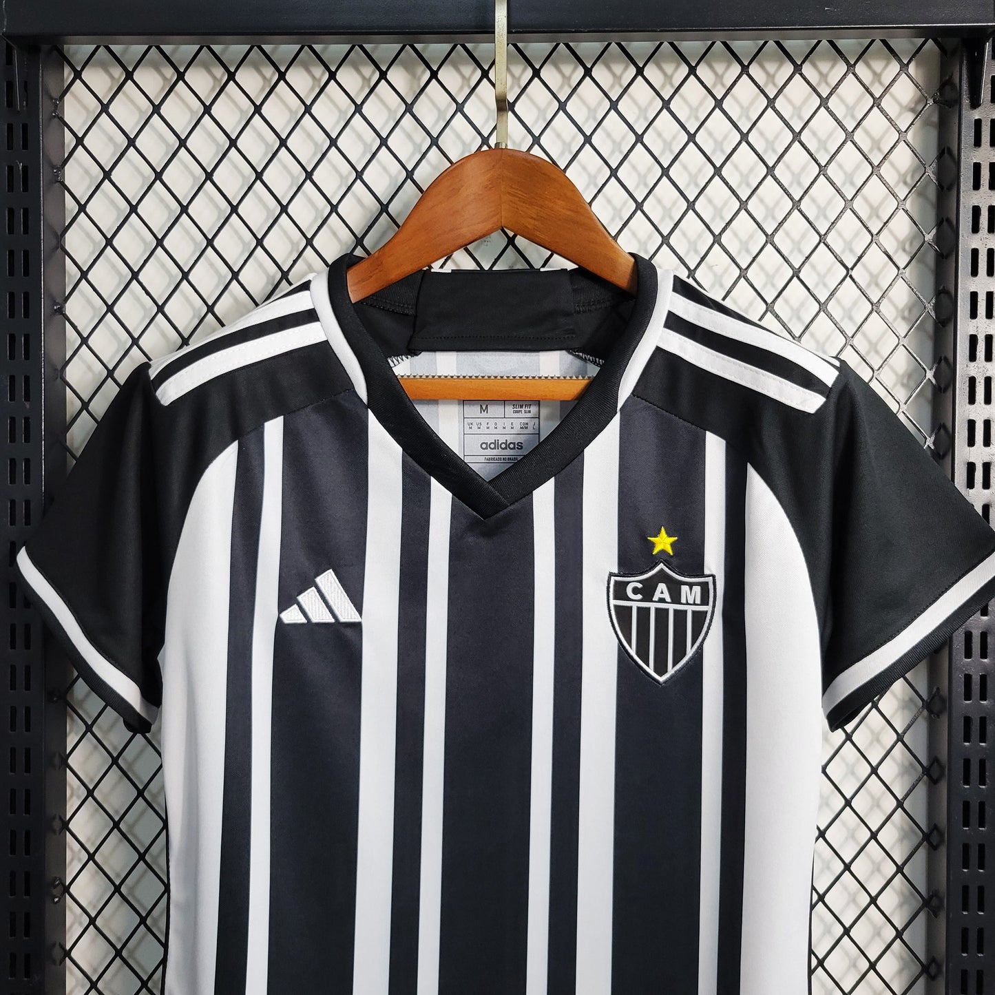 Atletico Mg 23/24 Jersey - Women's Adidas