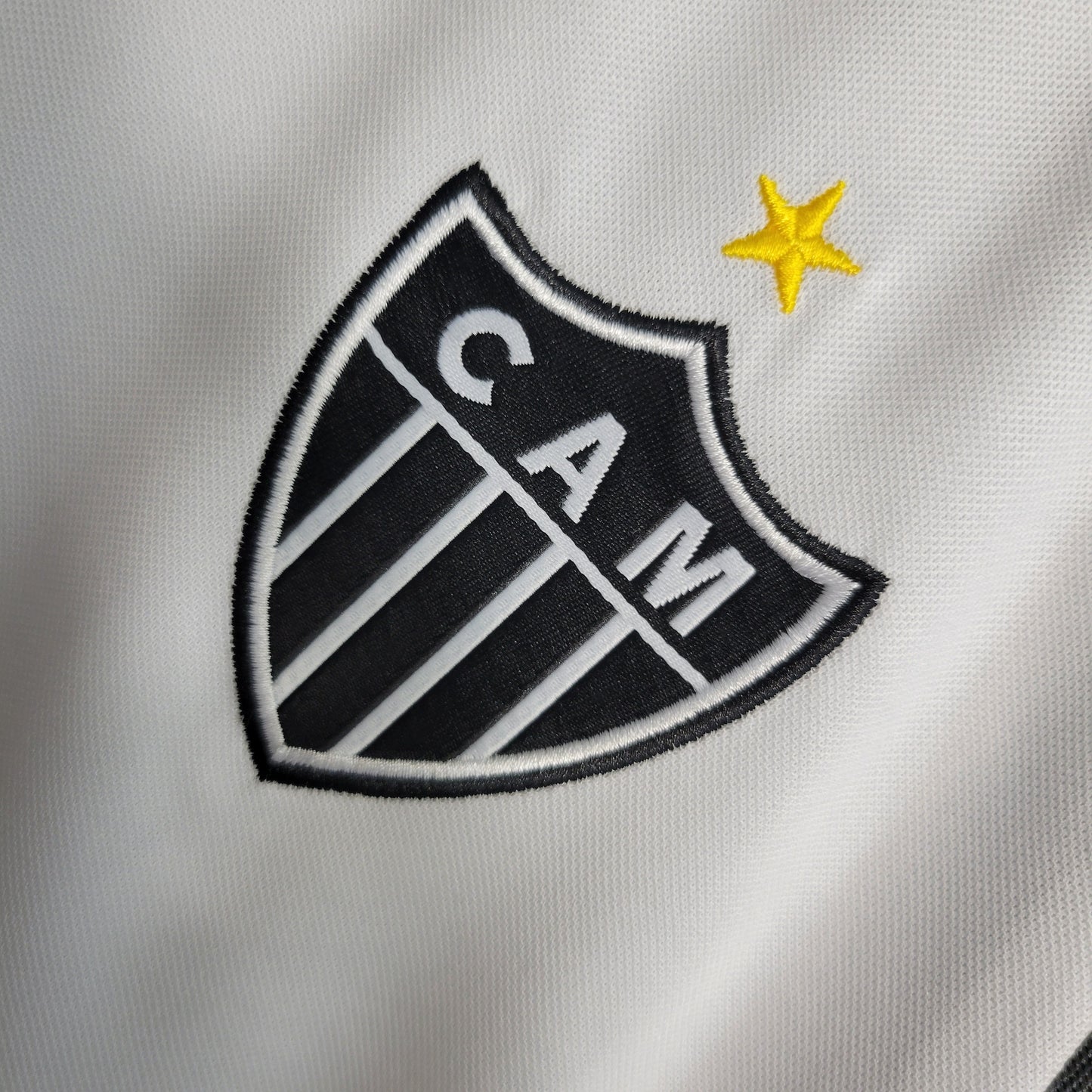Atlético Mg Away 23/24 Shirt - Adidas Feminina