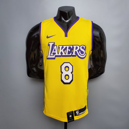 NBA Lakers Jersey #8 Bryant V-neck Nike Connection - 23/24