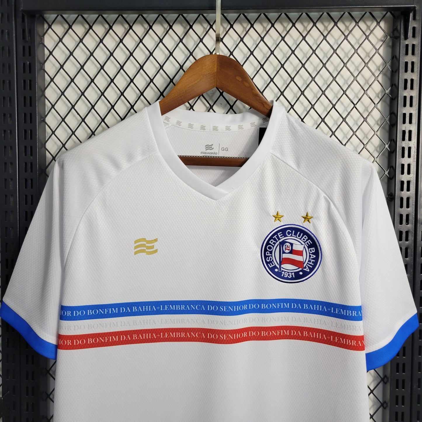 Camisola Bahia Away 23/24 - Adepto Masculina