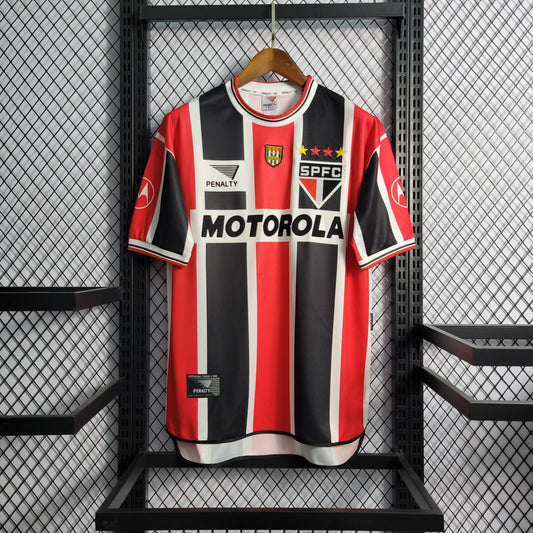 São Paulo Reserve 2000 Shirt - Retro Version