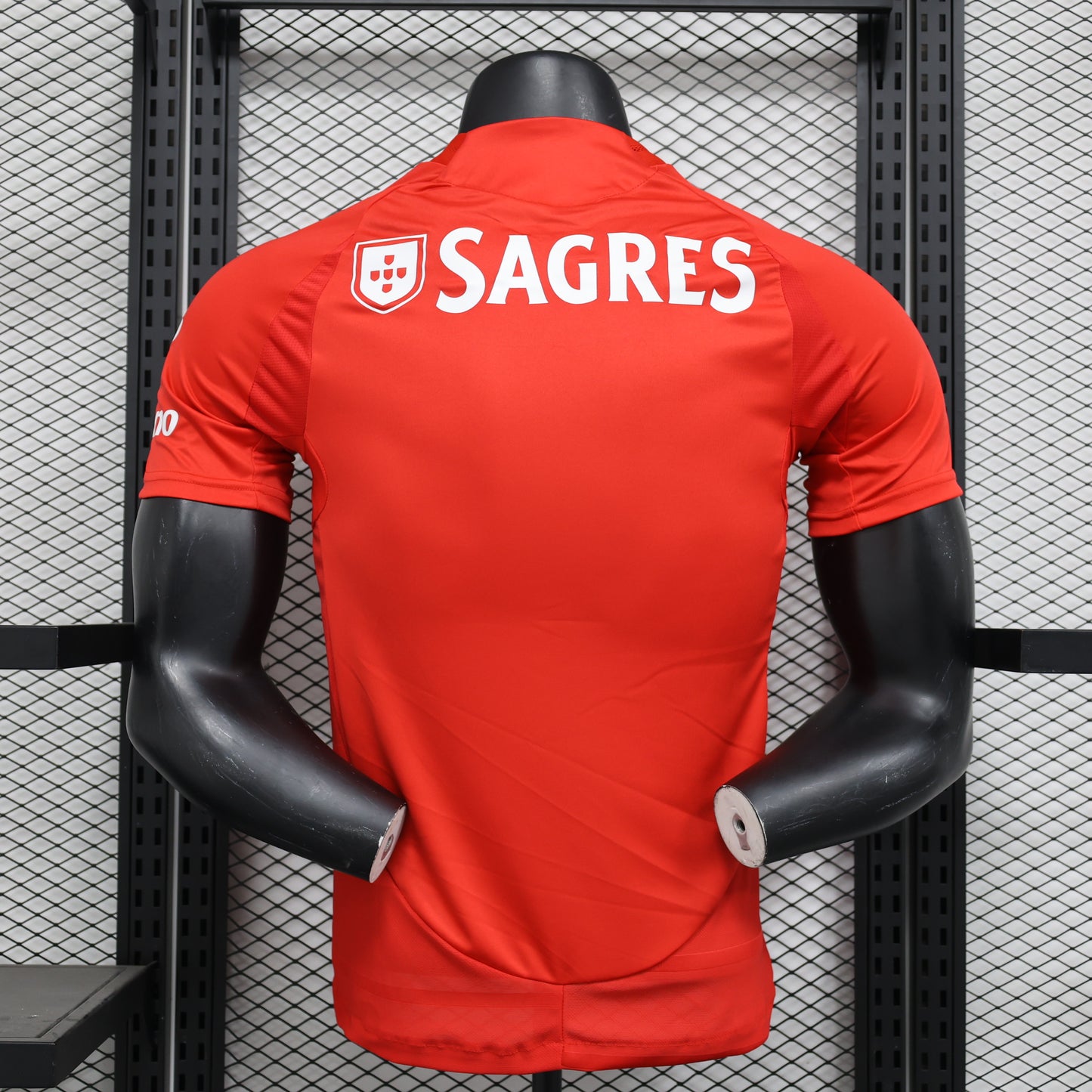 Camisola Benfica 24/25 Home - Versão Jogador - Masculino - Lançamento