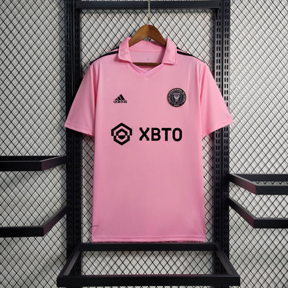 Camisola Inter Miami Home 23/24 - Adidas Adepto Masculina
