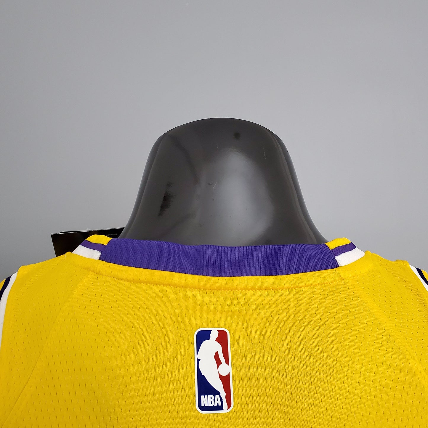 Camisola NBA Lakers #39 Howard Crew Neck Yellow - 23/24