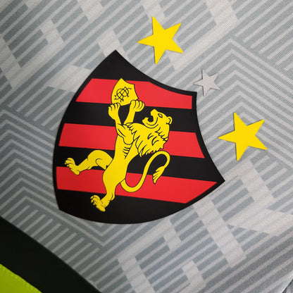 Camisola Sport Recife Treino 23/24 - Umbro Adepto Masculina